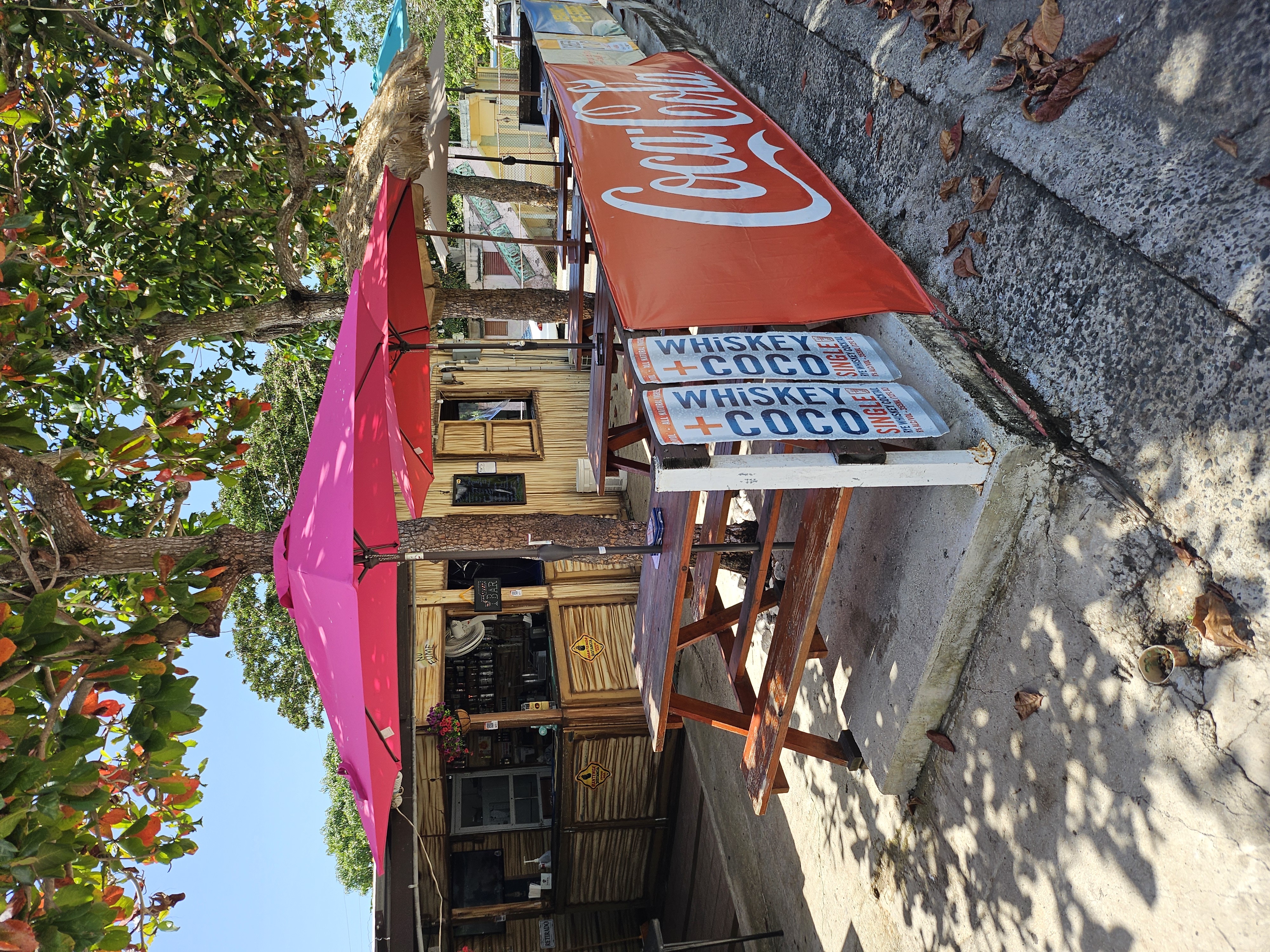 Babus Bar and Grill Chinchorreo