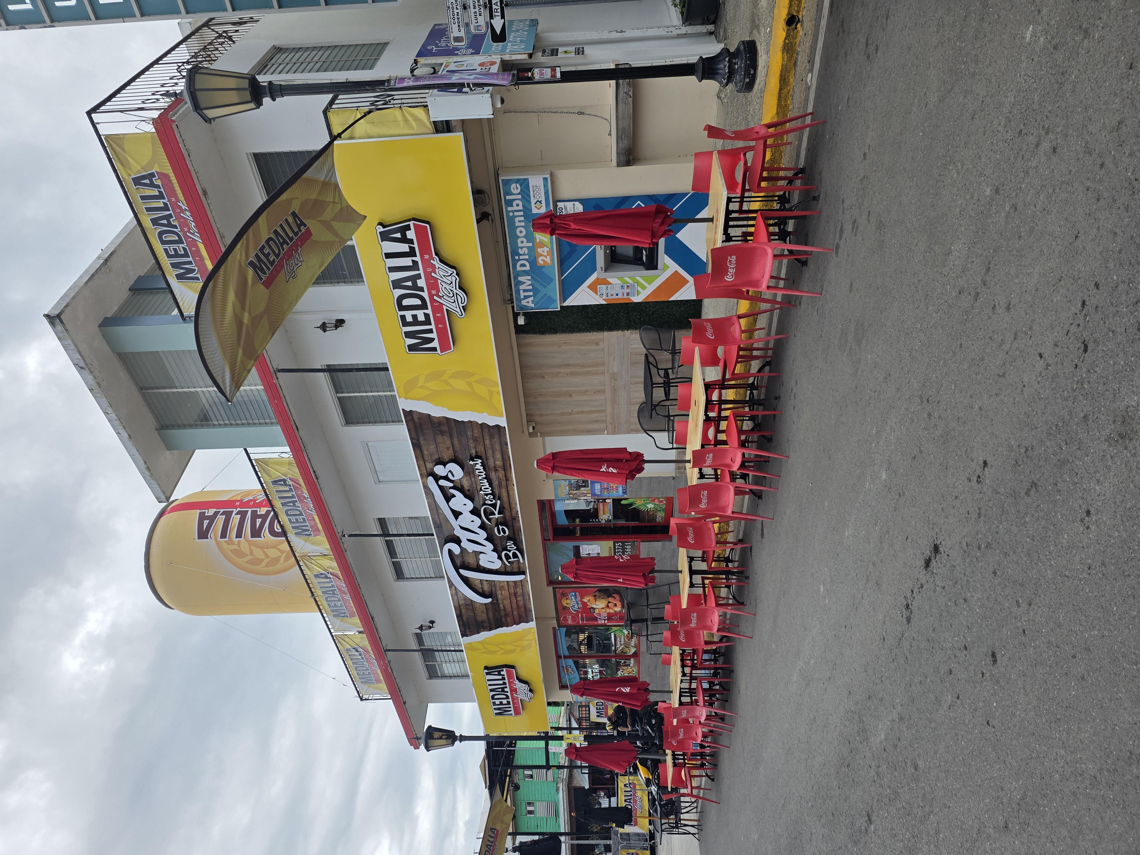 Tattoo's Bar & Restaurant