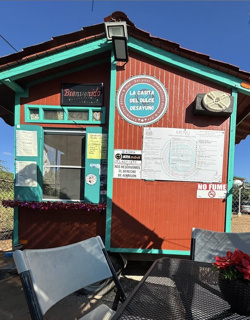 La Casita del Dulce Desayuno