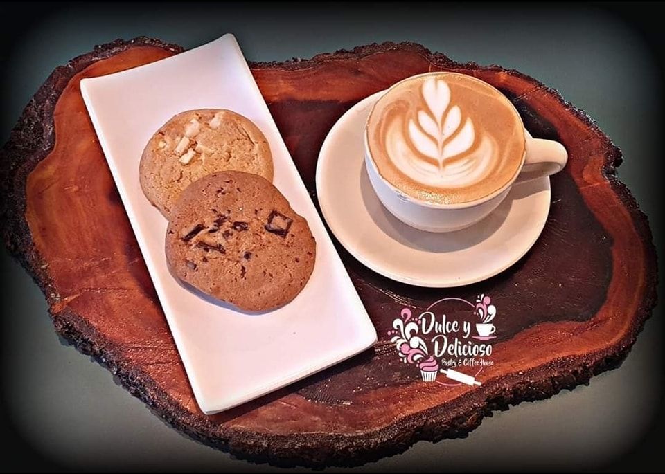 Dulce y Delicioso Pastry Coffee House