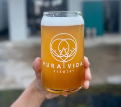 Pura Vida Brewery
