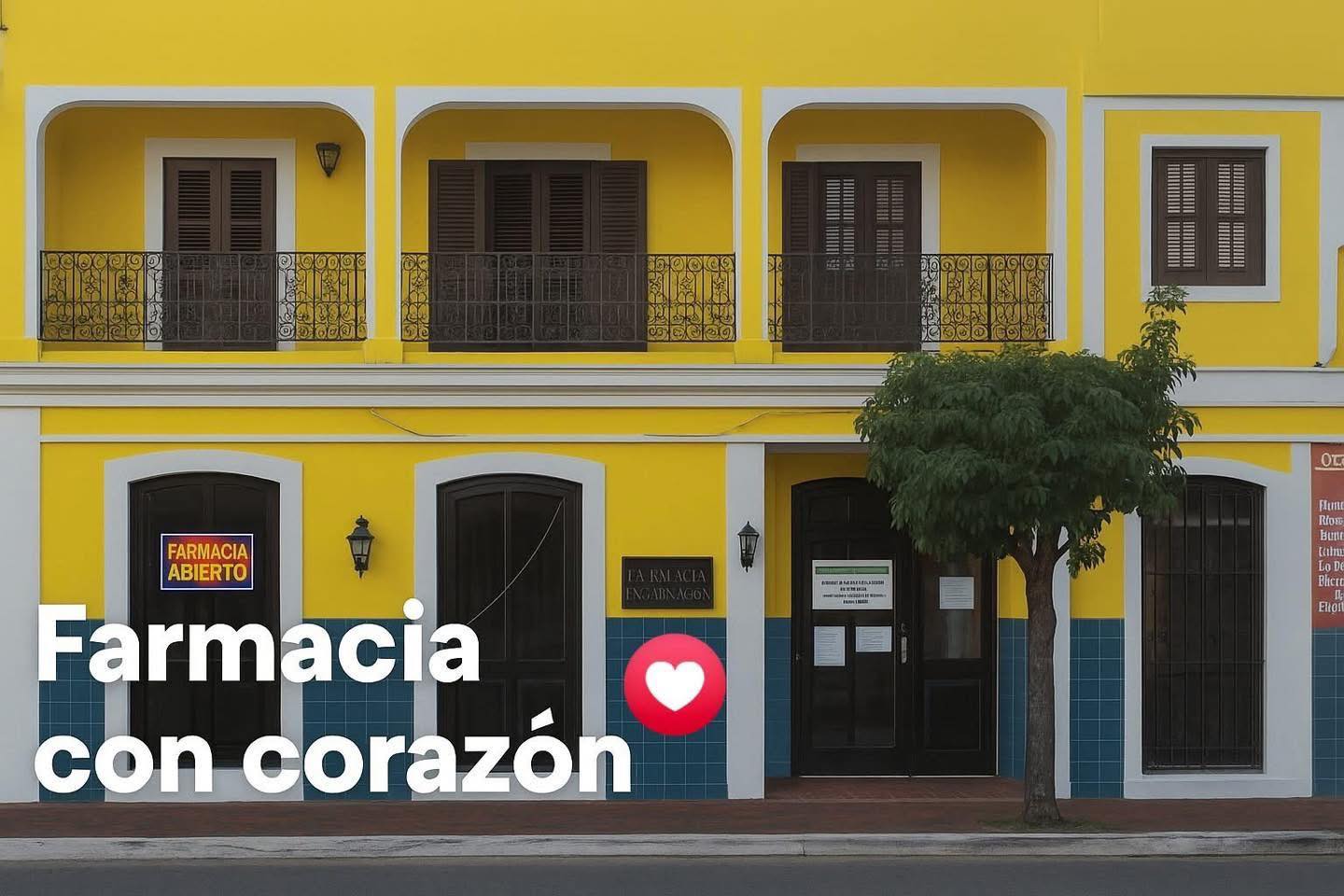 Farmacia Encarnación